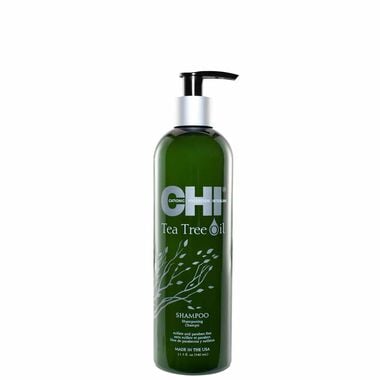 faces chi tea tree shampoo 340ml